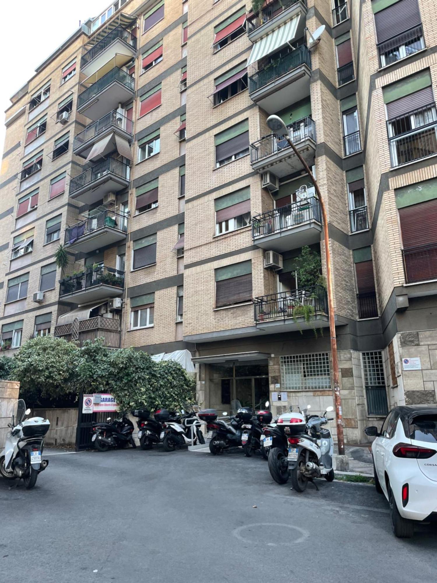 Roma Olimpia Luxury Home Monteverde Exterior foto